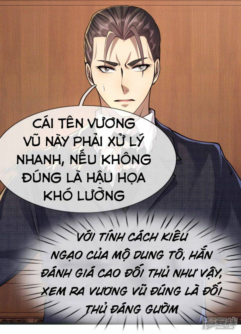 y võ chí tôn Chapter 137 - Trang 2