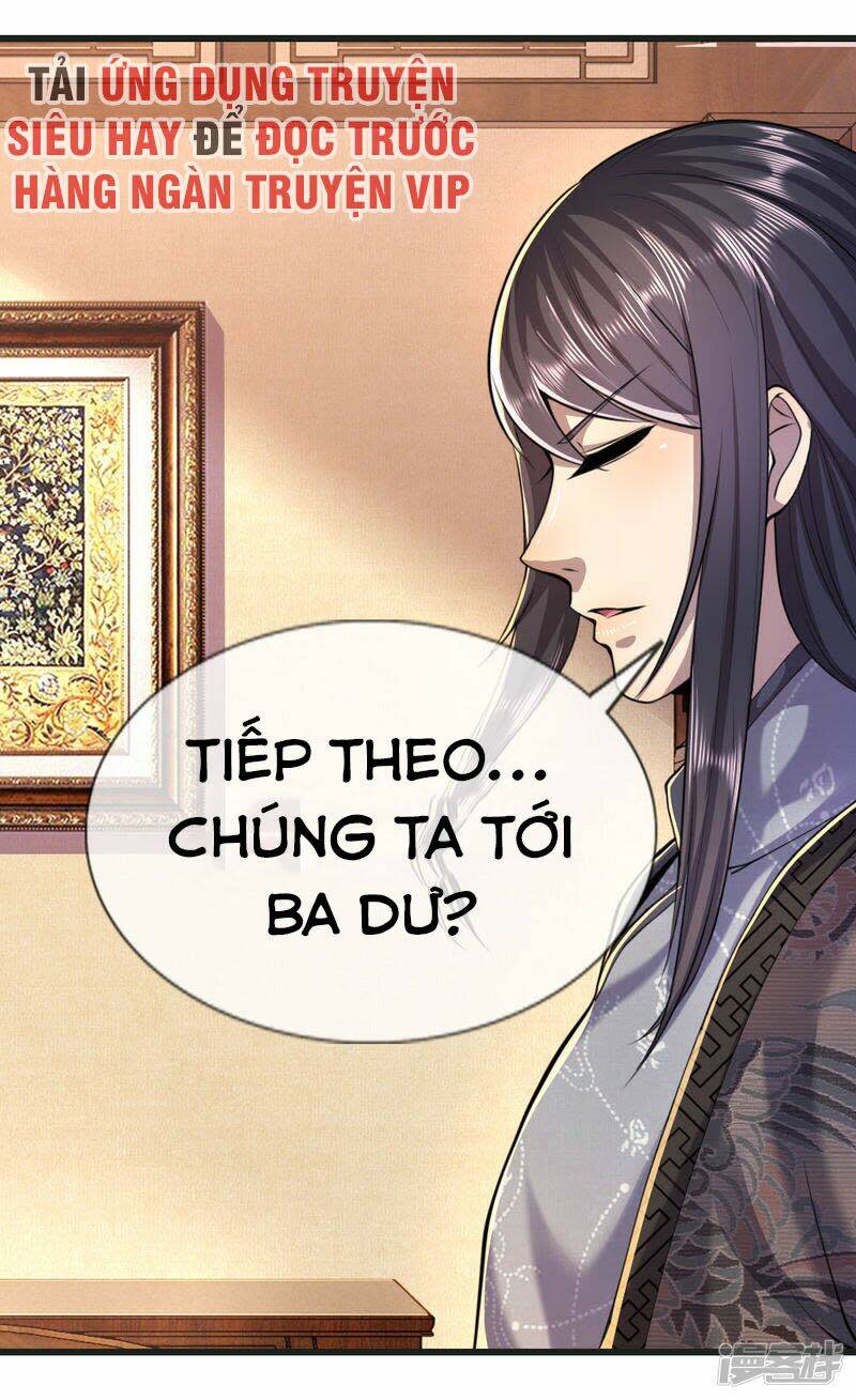 y võ chí tôn Chapter 137 - Trang 2