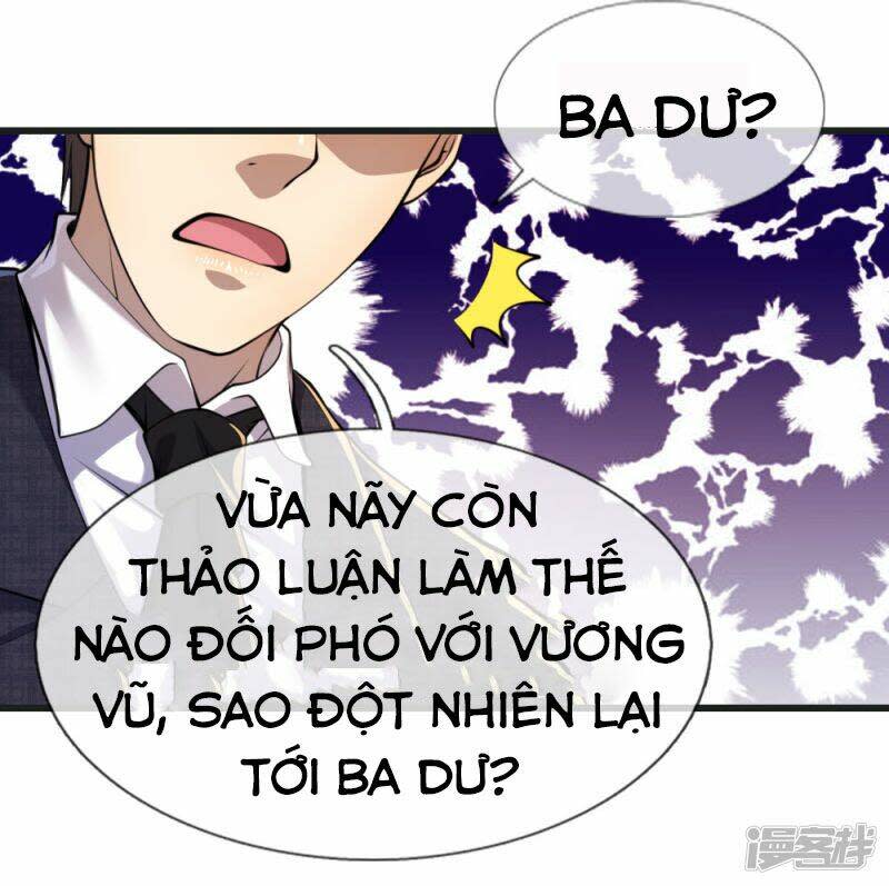 y võ chí tôn Chapter 137 - Trang 2