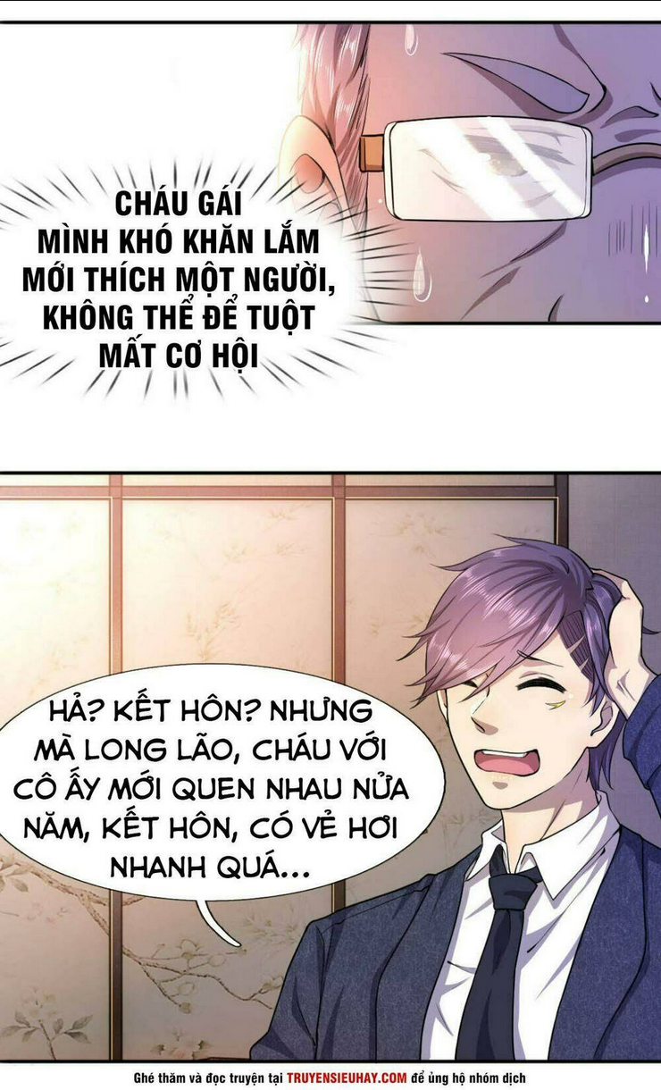 y võ chí tôn chapter 61 - Trang 2