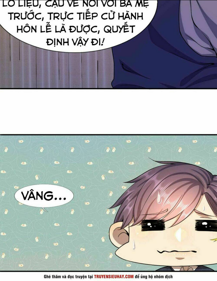 y võ chí tôn chapter 61 - Trang 2