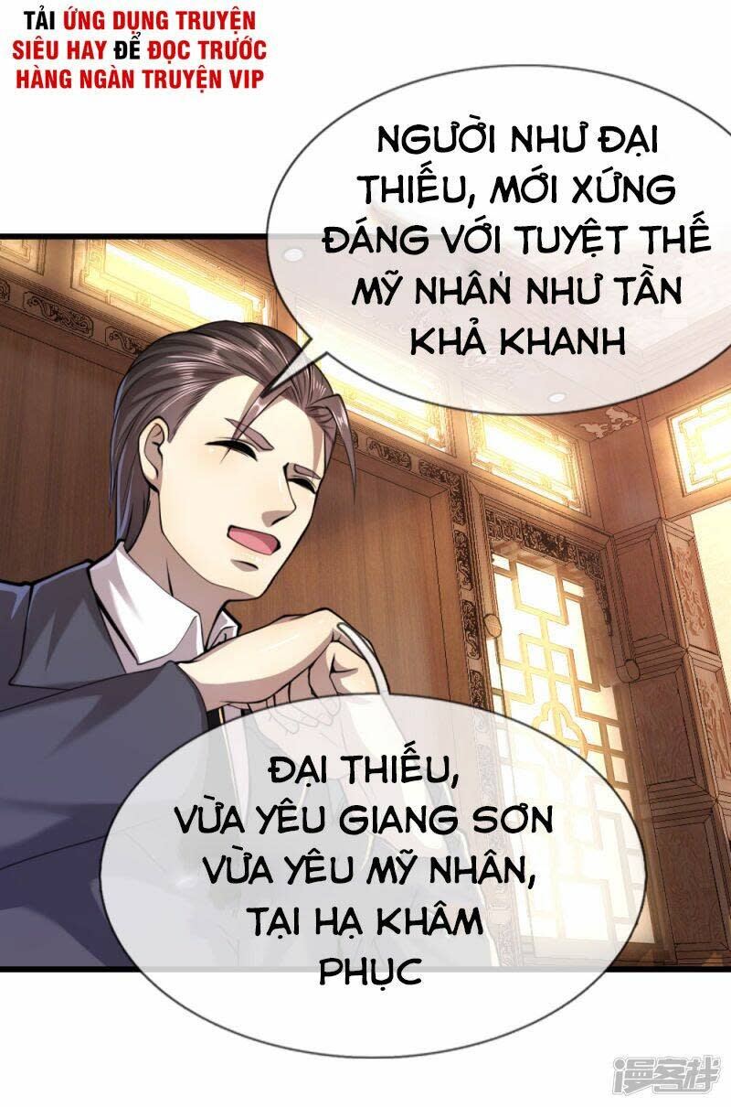 y võ chí tôn Chapter 137 - Trang 2