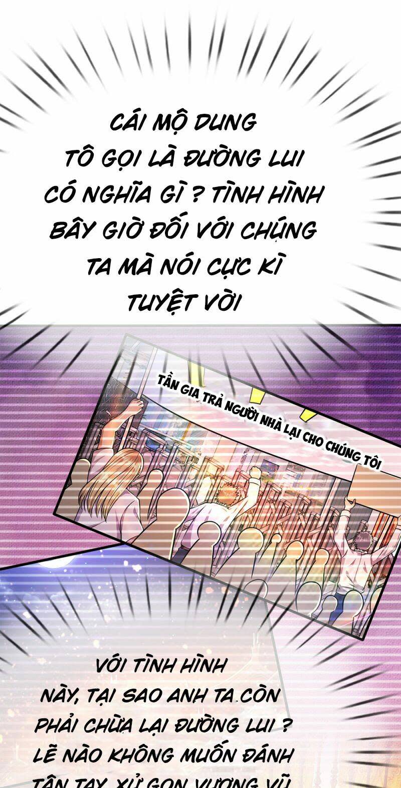 y võ chí tôn Chapter 196 - Trang 2