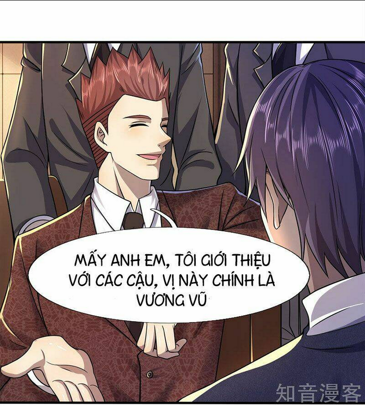 y võ chí tôn chapter 94 - Trang 2