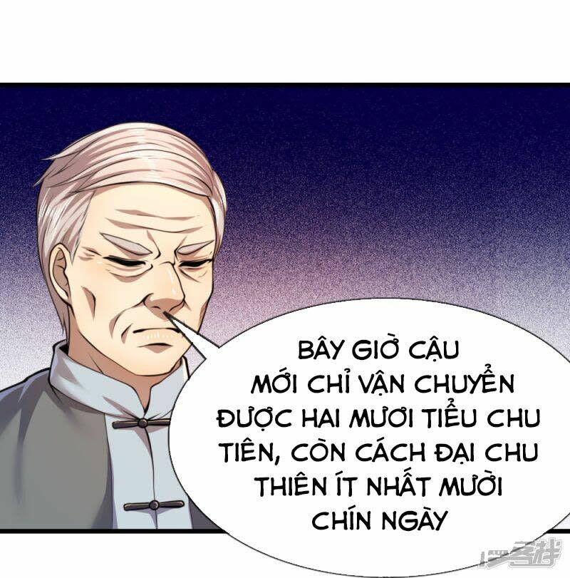 y võ chí tôn Chapter 137 - Trang 2