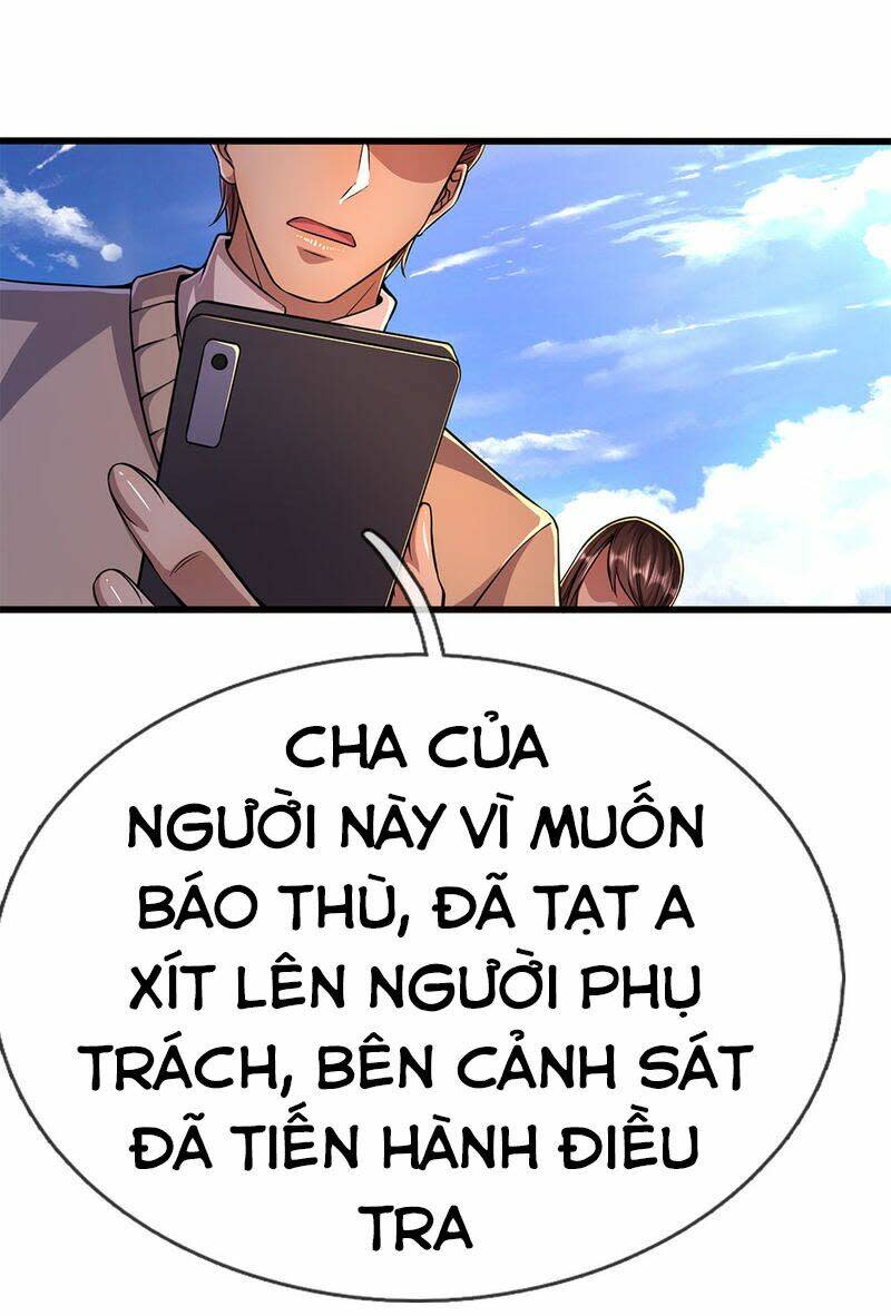 y võ chí tôn Chapter 196 - Trang 2