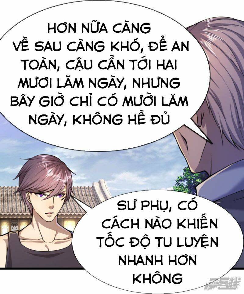 y võ chí tôn Chapter 137 - Trang 2