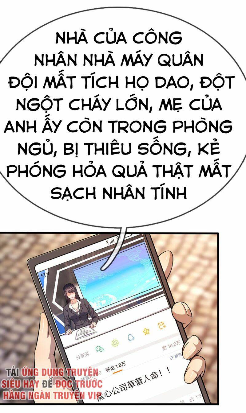 y võ chí tôn Chapter 196 - Trang 2