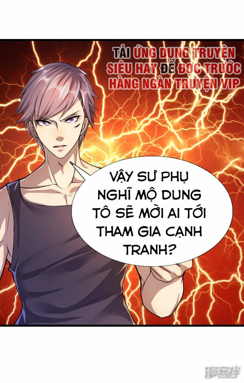 y võ chí tôn Chapter 137 - Trang 2