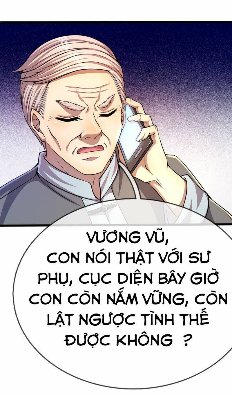 y võ chí tôn Chapter 196 - Trang 2