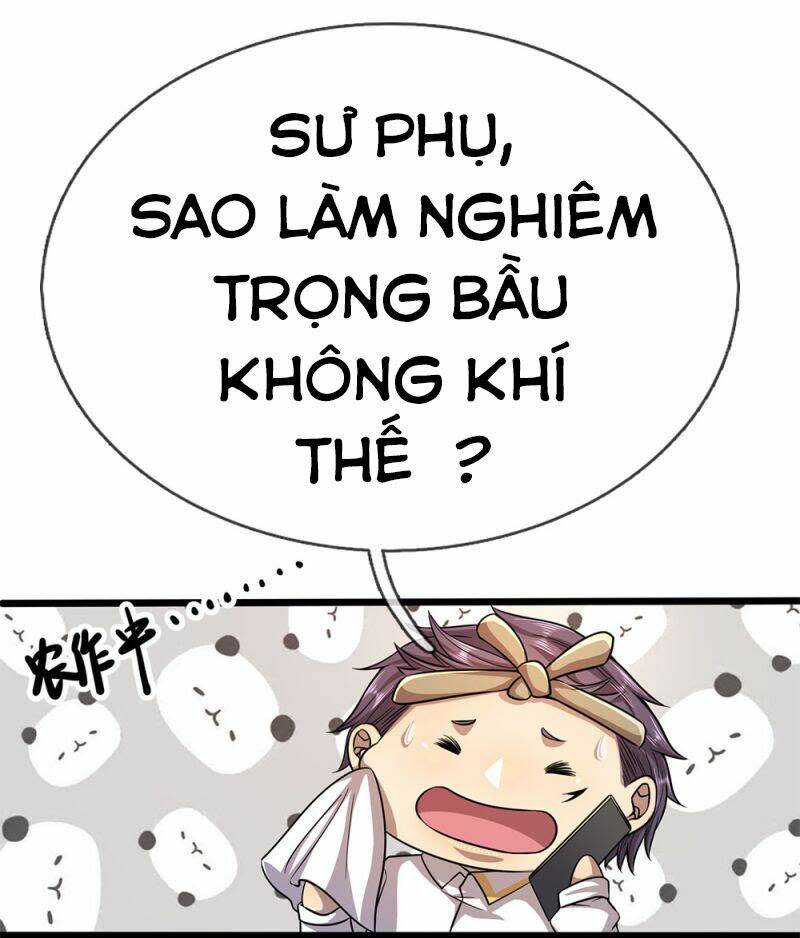 y võ chí tôn Chapter 196 - Trang 2