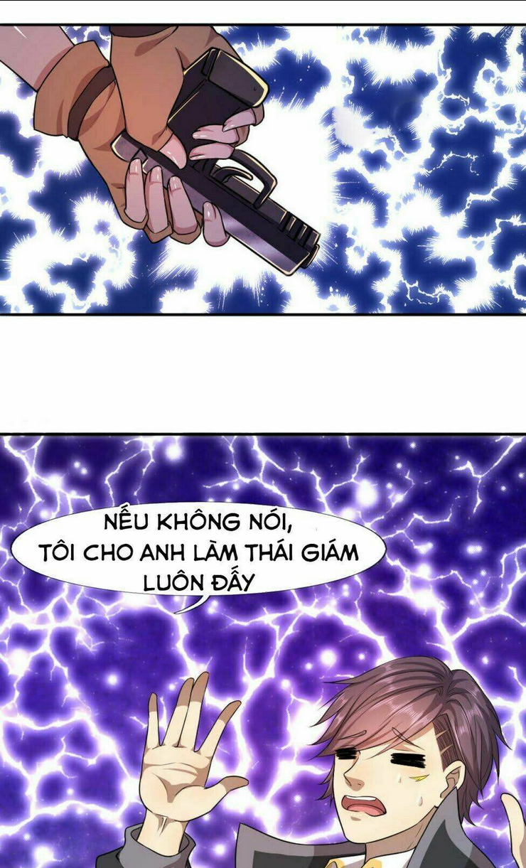 y võ chí tôn chapter 61 - Trang 2