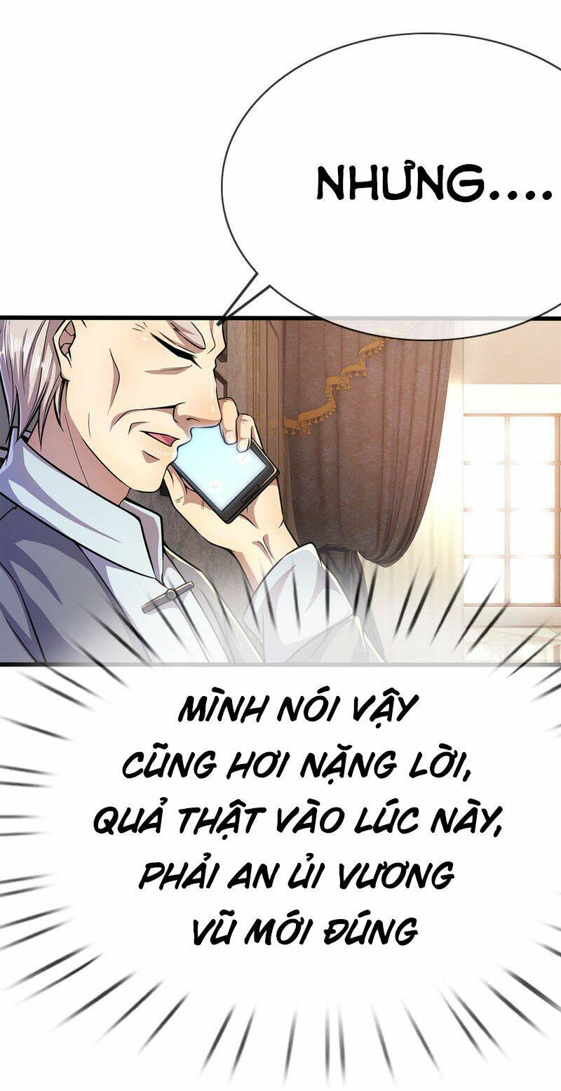 y võ chí tôn Chapter 196 - Trang 2