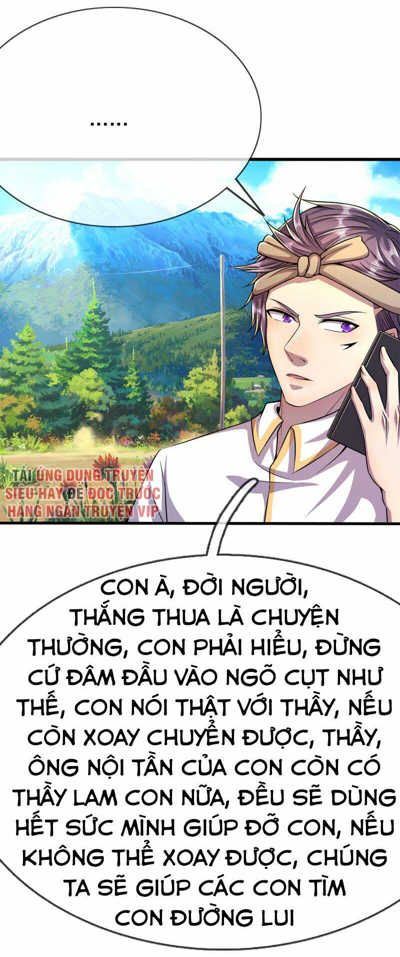 y võ chí tôn Chapter 196 - Trang 2