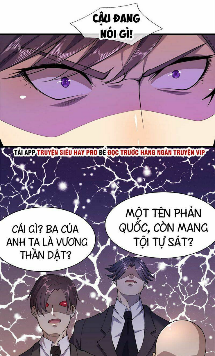 y võ chí tôn chapter 94 - Trang 2