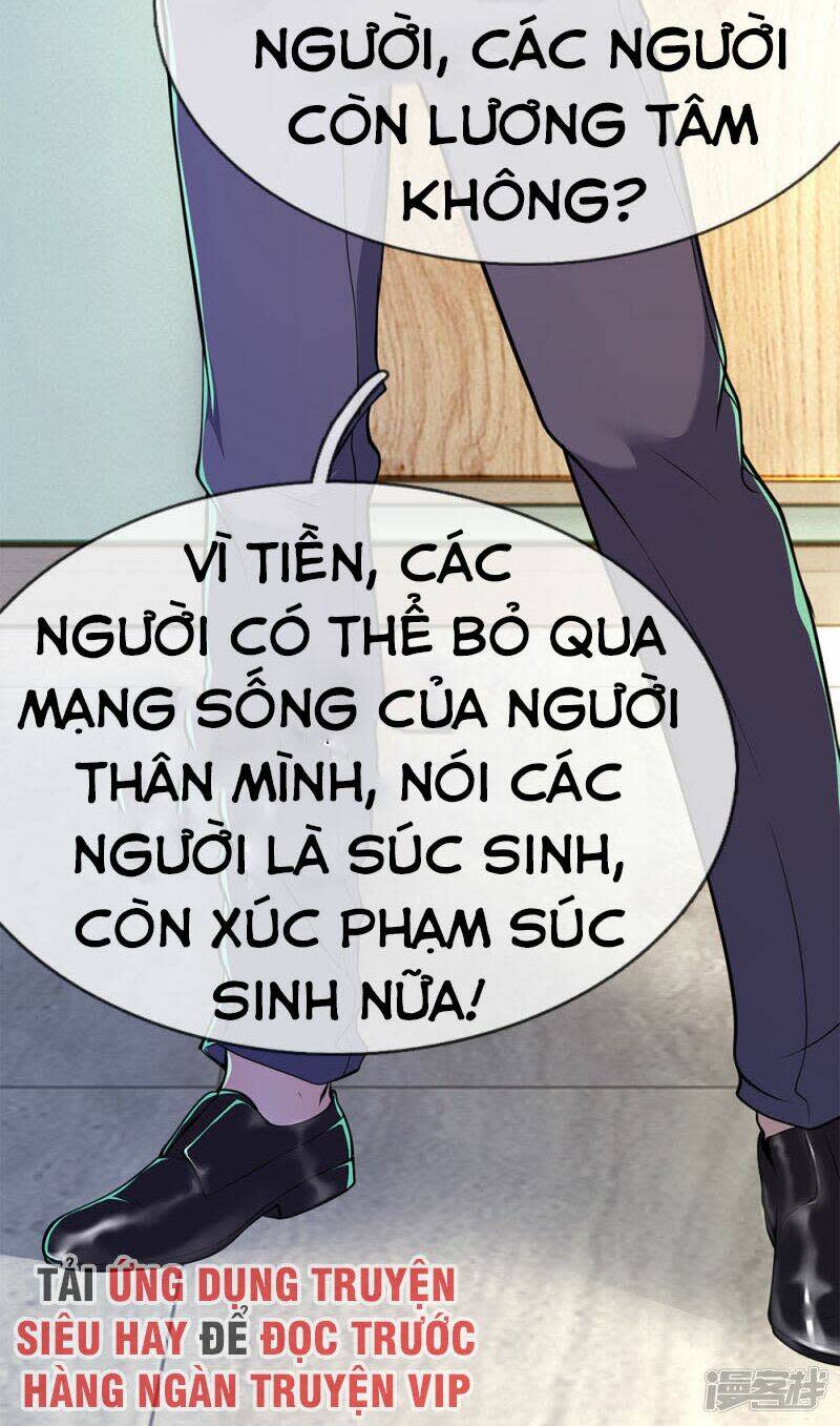 y võ chí tôn Chapter 161 - Trang 2