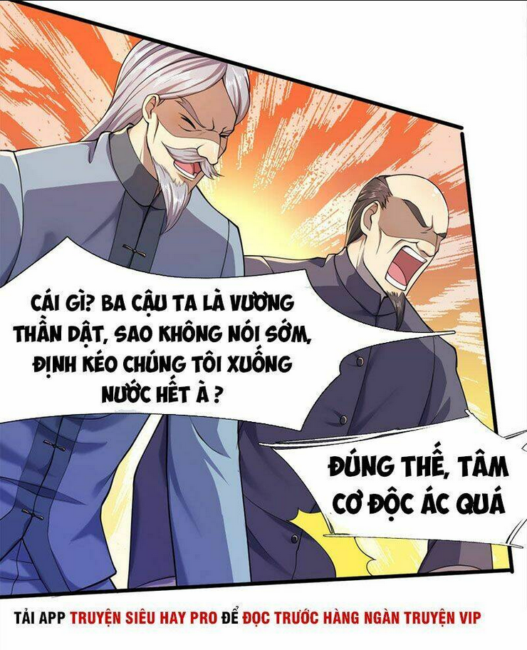 y võ chí tôn chapter 94 - Trang 2