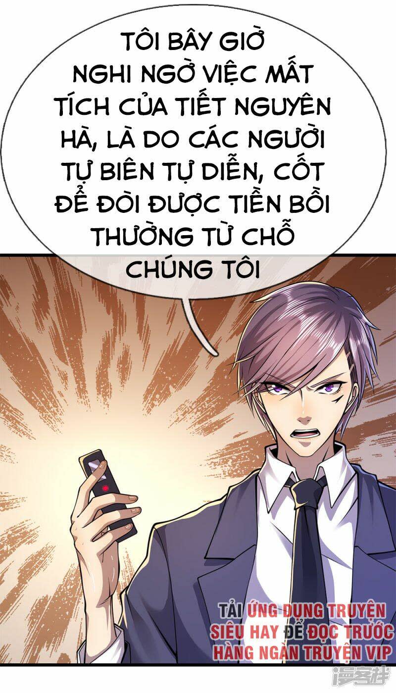 y võ chí tôn Chapter 161 - Trang 2