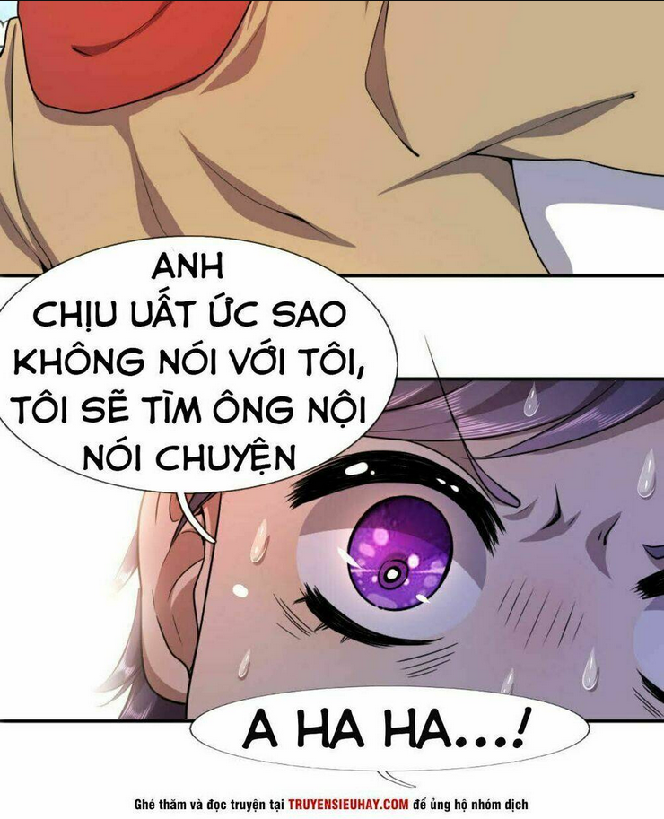 y võ chí tôn chapter 61 - Trang 2