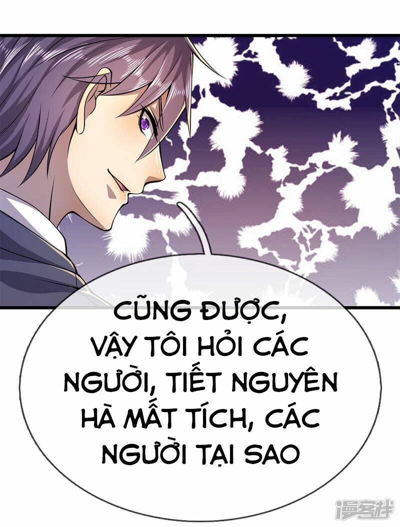 y võ chí tôn Chapter 161 - Trang 2