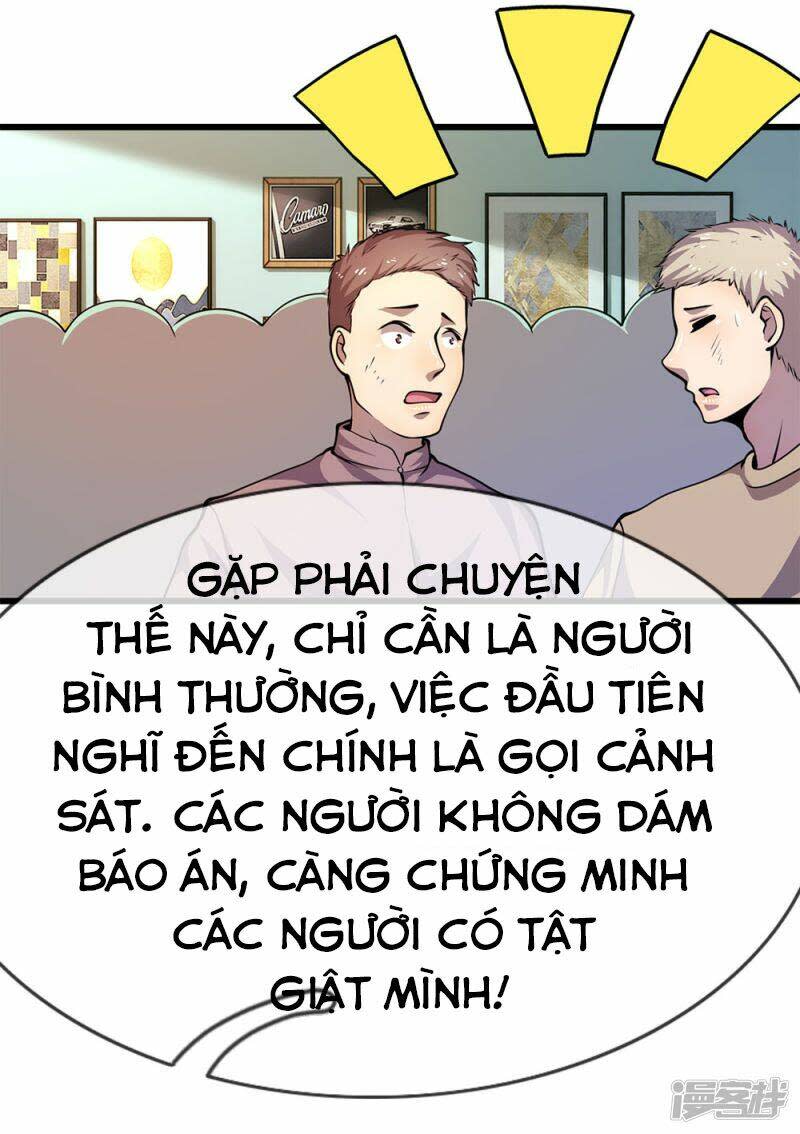 y võ chí tôn Chapter 161 - Trang 2