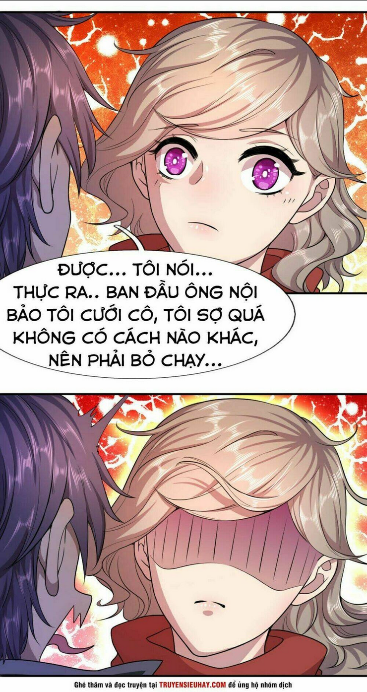 y võ chí tôn chapter 61 - Trang 2