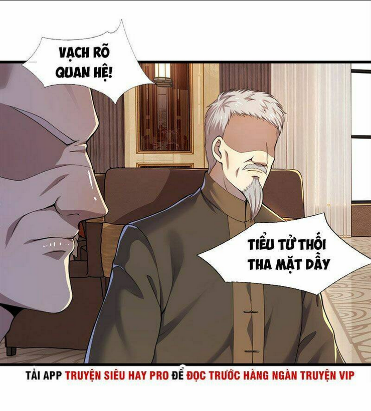 y võ chí tôn chapter 94 - Trang 2