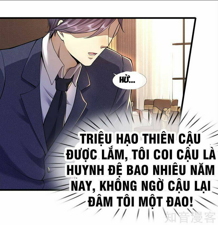 y võ chí tôn chapter 94 - Trang 2