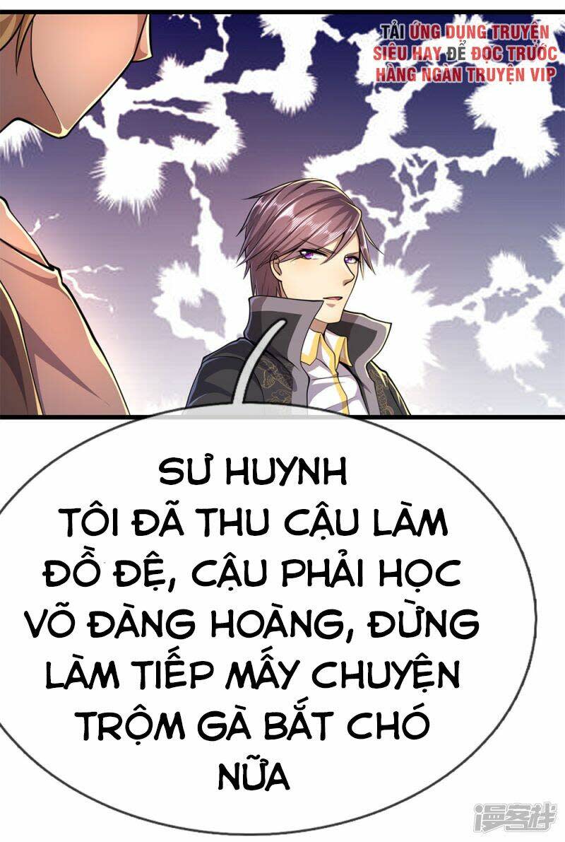 y võ chí tôn Chapter 179 - Trang 2