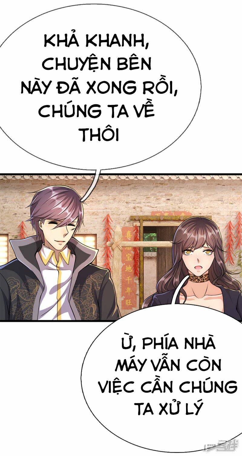 y võ chí tôn Chapter 179 - Trang 2