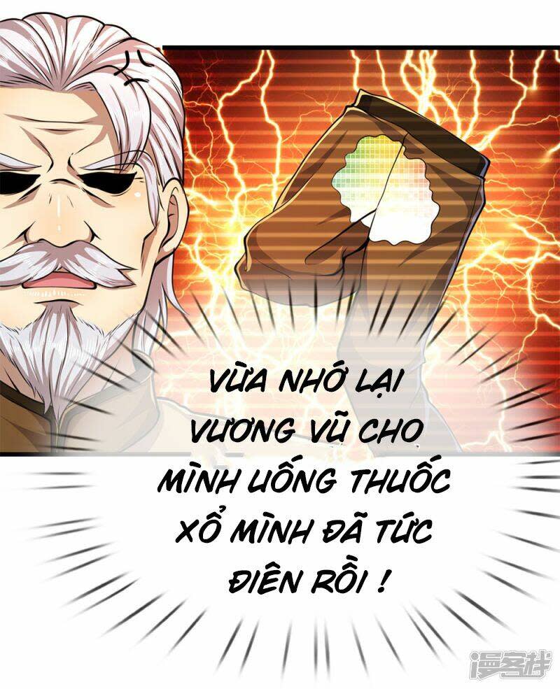 y võ chí tôn Chapter 179 - Trang 2