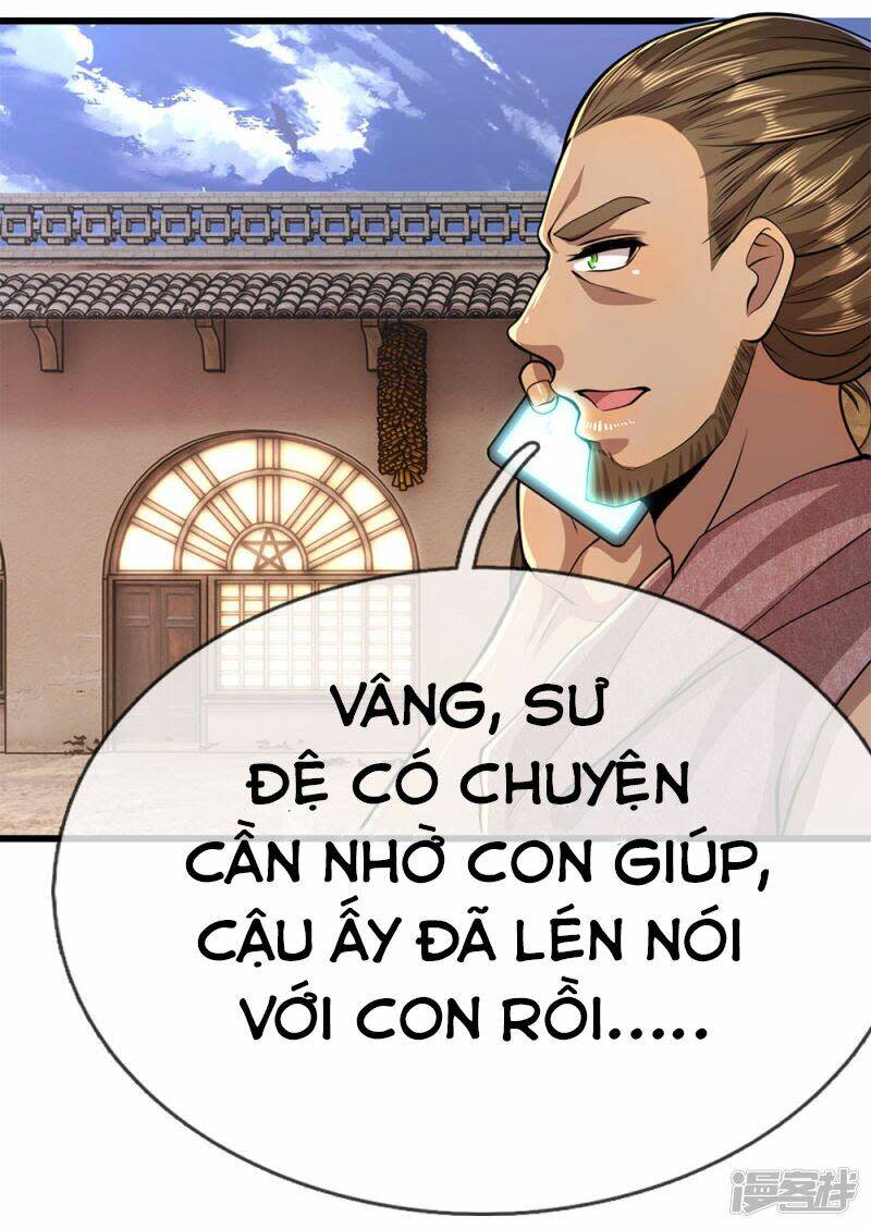 y võ chí tôn Chapter 179 - Trang 2