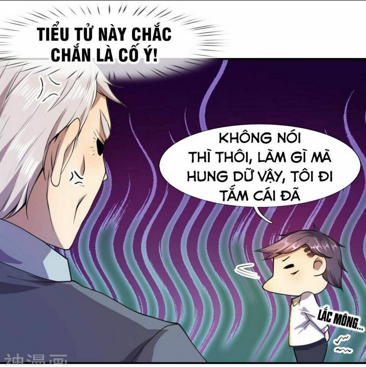 y võ chí tôn chapter 75 - Trang 2