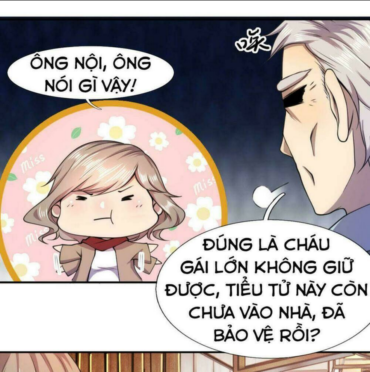 y võ chí tôn chapter 75 - Trang 2