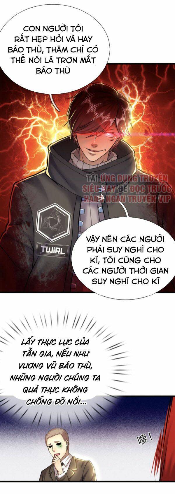 y võ chí tôn Chapter 254 - Trang 2