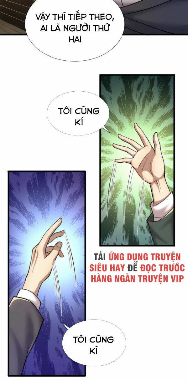 y võ chí tôn Chapter 254 - Trang 2