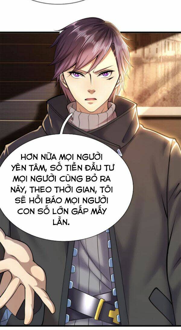 y võ chí tôn Chapter 254 - Trang 2