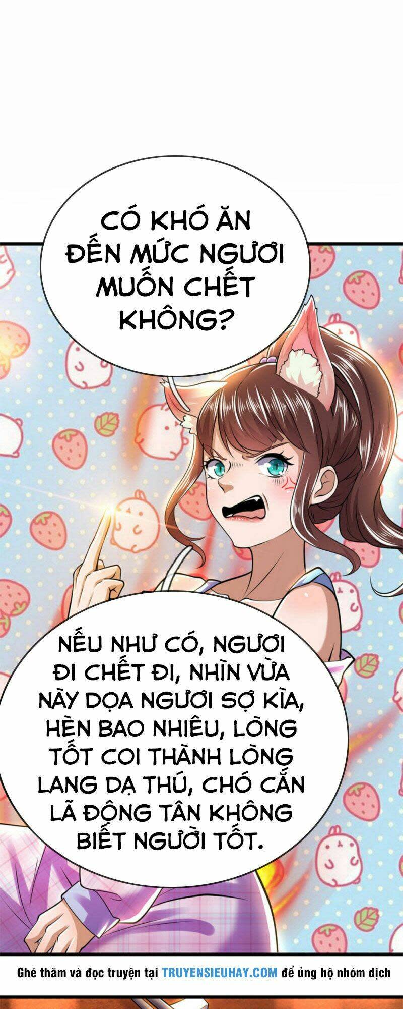 y võ chí tôn Chapter 243 - Trang 2