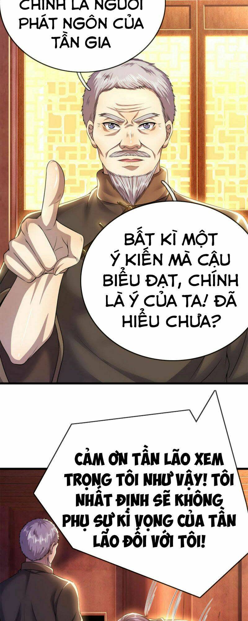 y võ chí tôn Chapter 238 - Trang 2