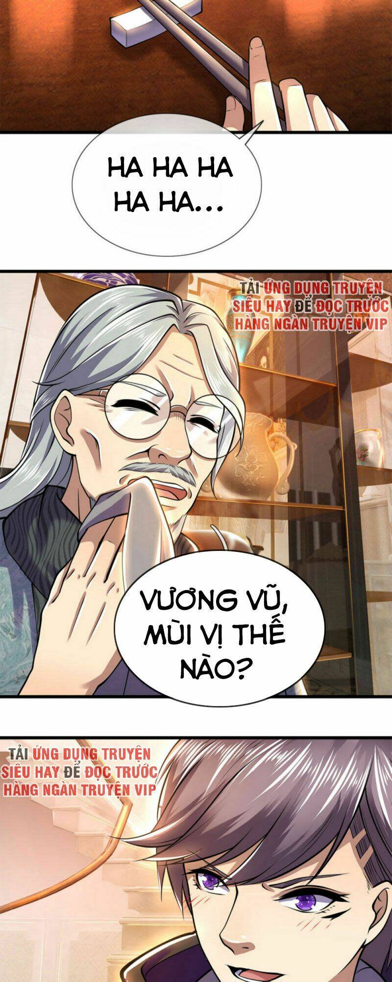 y võ chí tôn Chapter 243 - Trang 2