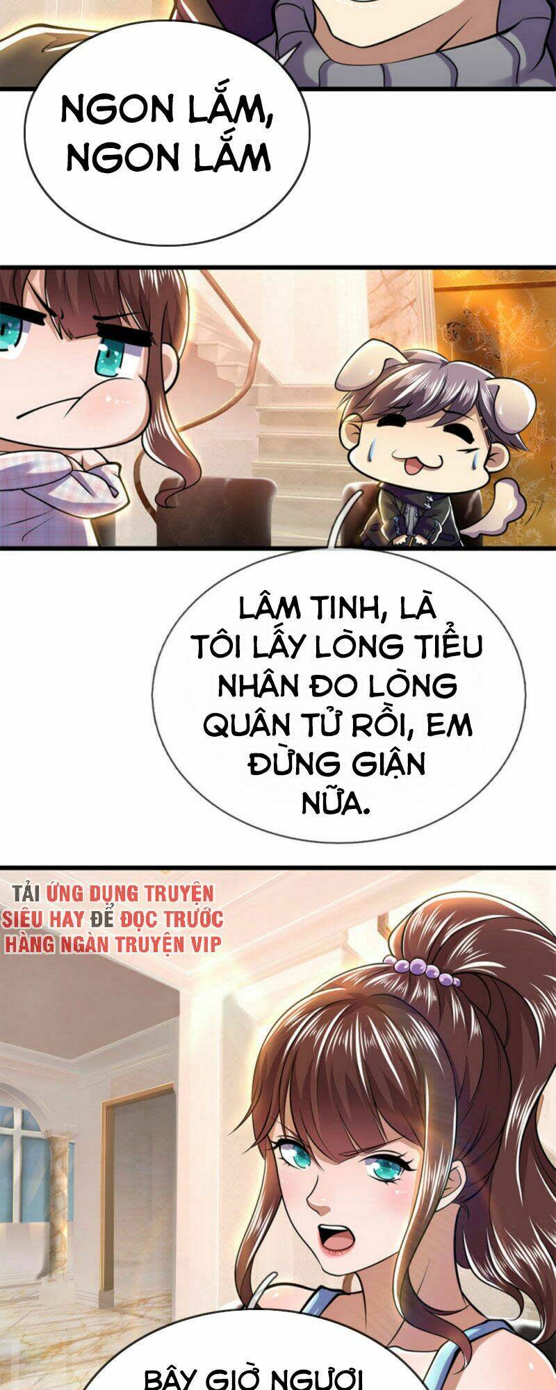 y võ chí tôn Chapter 243 - Trang 2