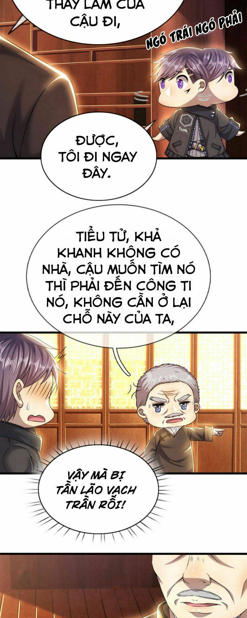 y võ chí tôn Chapter 238 - Trang 2