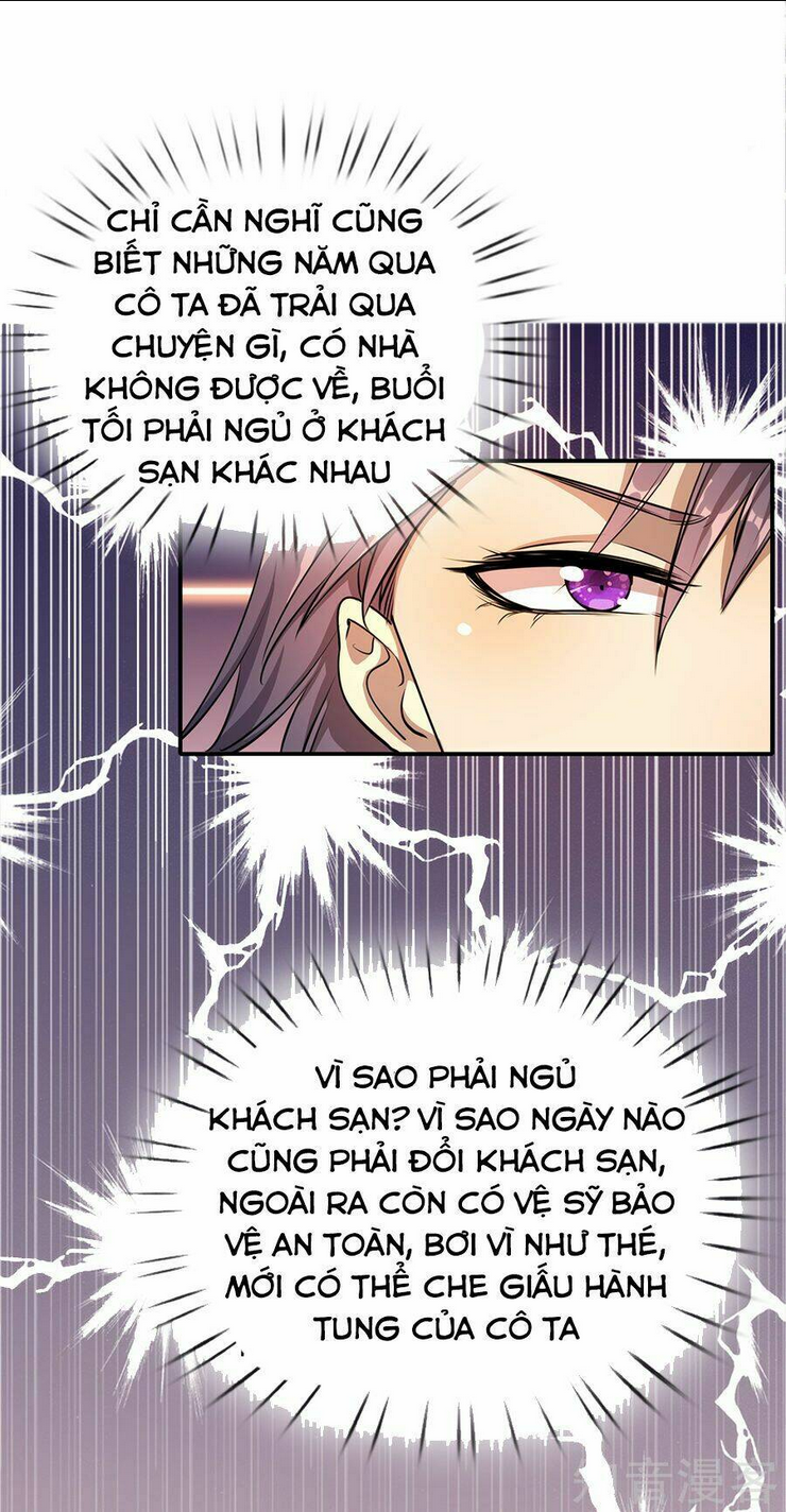 y võ chí tôn chapter 12 - Trang 2