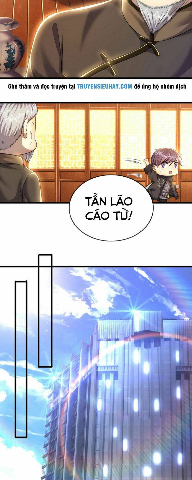 y võ chí tôn Chapter 238 - Trang 2