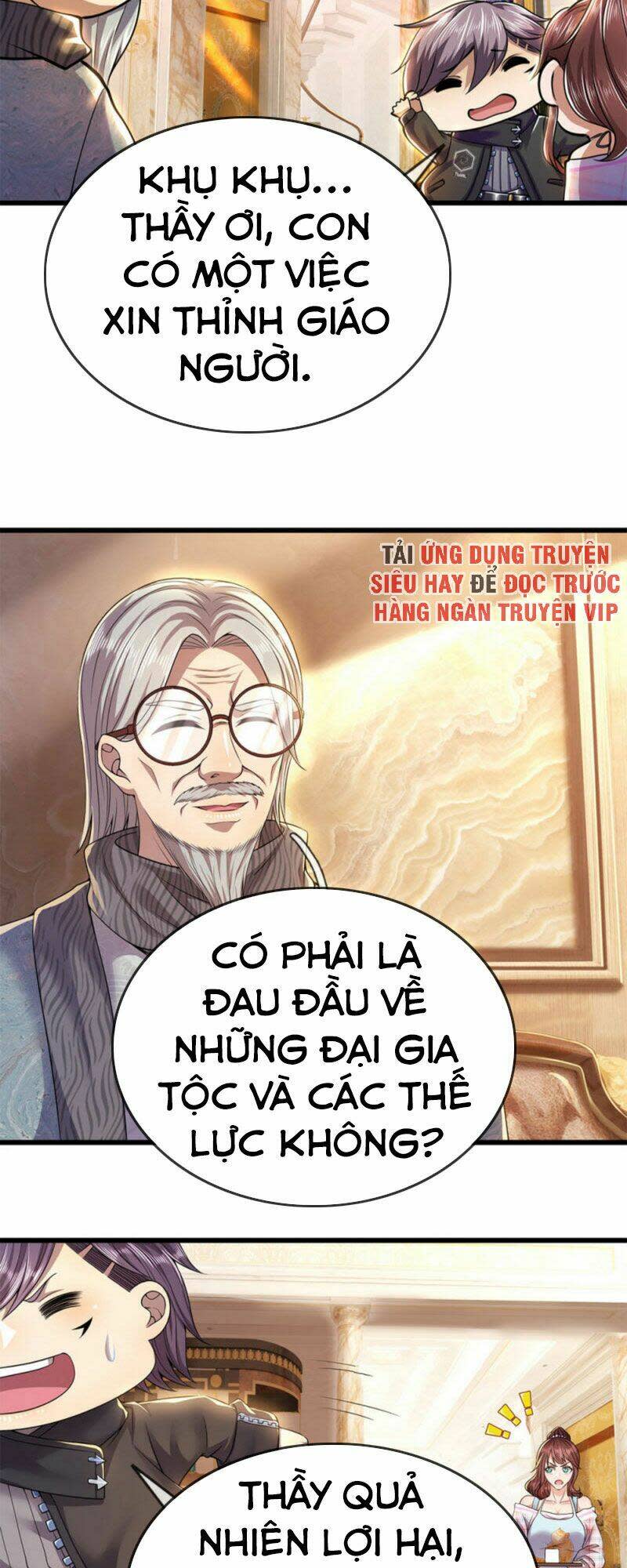 y võ chí tôn Chapter 243 - Trang 2