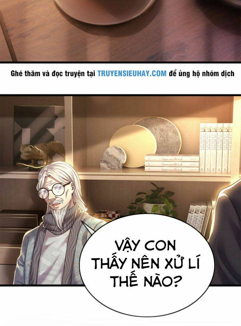 y võ chí tôn Chapter 243 - Trang 2