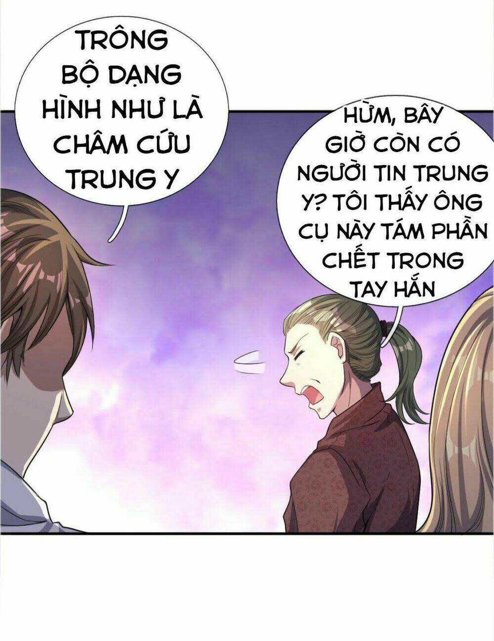 y võ chí tôn chapter 51 - Trang 2