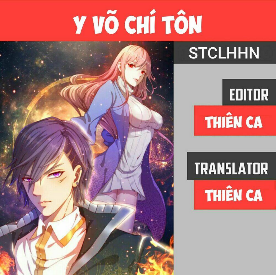 y võ chí tôn chapter 3 - Trang 2