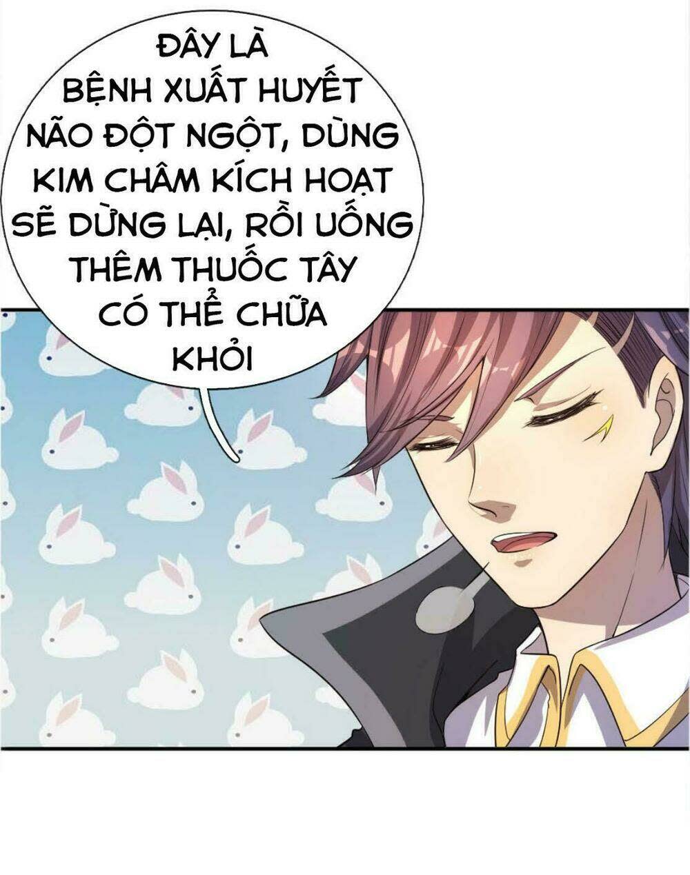 y võ chí tôn chapter 51 - Trang 2