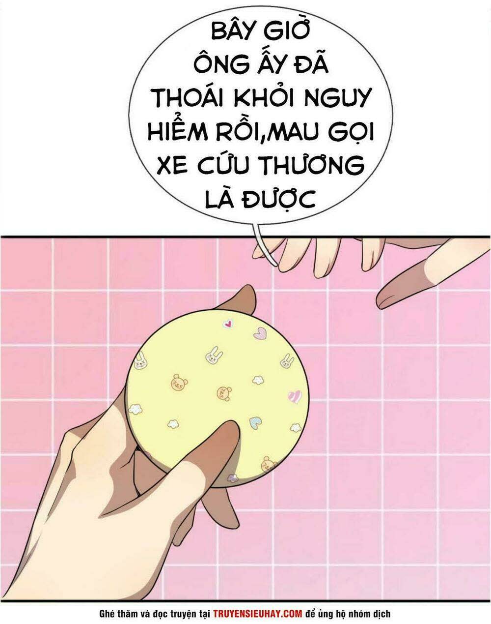 y võ chí tôn chapter 51 - Trang 2